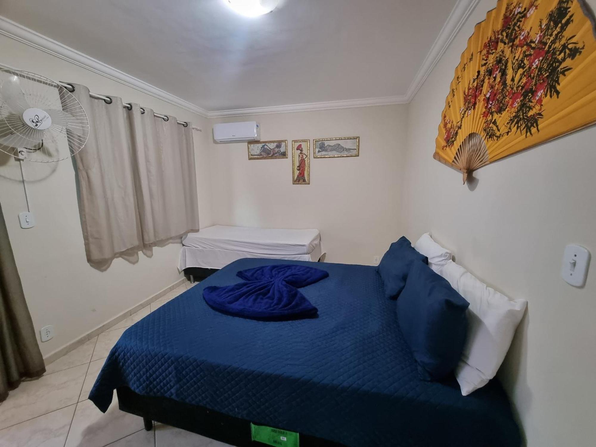 Zenit Hostel Da Cris Cabo Frio Esterno foto