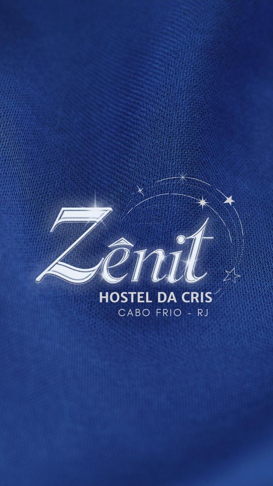 Zenit Hostel Da Cris Cabo Frio Esterno foto